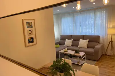 Image de Exclusive loft suite + parking in Santander
