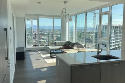 Image de Luxury 2br | Free Parking | No Hidden Fees | 10mins to Yvr Airport
