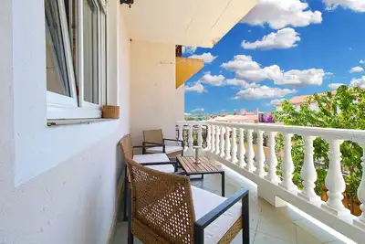 Image de Appartement de vacances avec climatisation et lave-linge