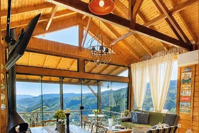 Image de Country house in the mountains of Santa Catarina, at 1000m altitude, surrounded by nature.