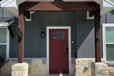 Image de New Construction 2-bed modern farm home minutes from Baylor and Downtown Waco