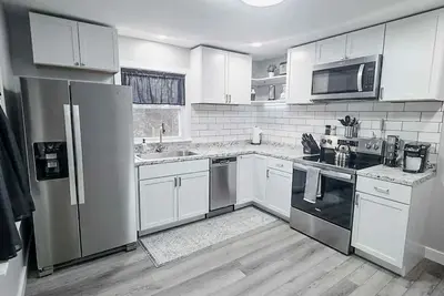 Image de Serene 2-bedroom house with Ac in charming Huntingdon