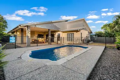 Image de Zen Lotus: private pool - patio - garage - yard