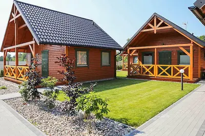 Image de Charmante maison avec sauna à Rozewie