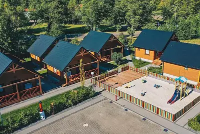 Image de Charmante maison avec sauna à Rozewie