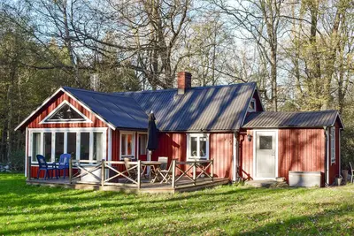 Image de Maison confortable à Kivik avec vue panoramique