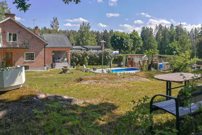 Image de Lovely home in Ljusfallshammar