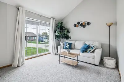Image de Charming 3-Bedroom House in Omaha – Quiet Stay Near Local Attractions