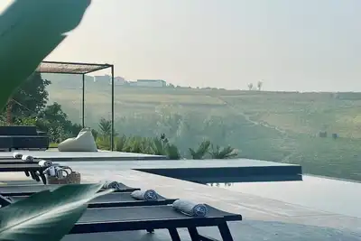 Image de A tranquil villa in the heart of Piedmont.