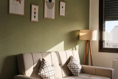 Image de Appartement lumineux et élégant à La Marsa