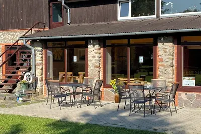 Image de Adorable 2-bedroom house in charming Slampe perfect for relaxing, quiet getaway!
