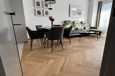 Image de Premium 1-bedroom apartment in Sofia Tech Park - 15 min from Airport and Center