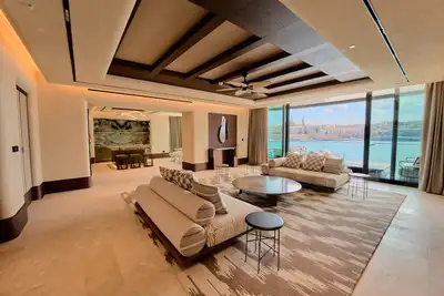 Image de Sliema Luxury Pool Residence with Valletta View