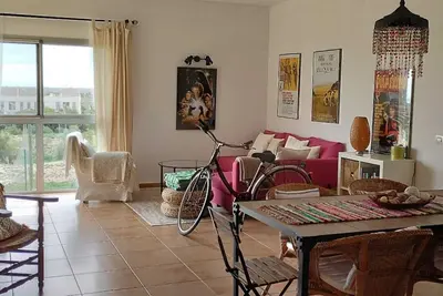 Image de Apartment with swimming pool Ebro Delta Natural Park, ideal for families
