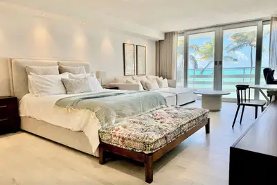 Image de Beachfront Studio w/ Pool &\nOcean View