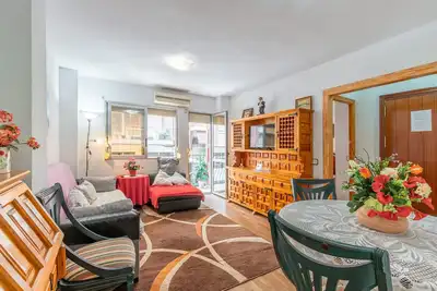 Image de Appartement 'Famacosta' avec balcon