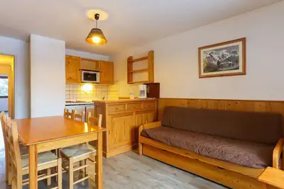 Image de Appartement centre station, animaux Ok - 6 pers.