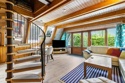 Image de Maison de vacances pour 5 personnes, 89 m², avec Wi-Fi à Damp