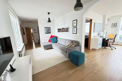 Image de Modern apartment centrally located in Reykjavik