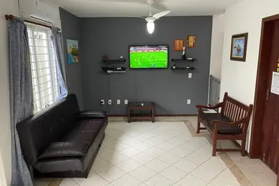 Image de Two-story house 220m from Mariscal Beach