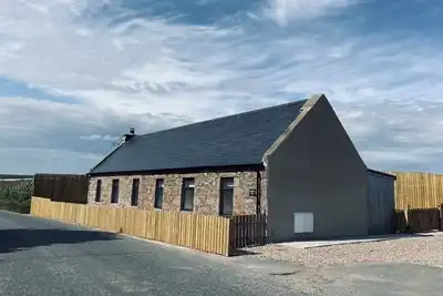 Image de Tumbledown Croft. Beautiful cottage in Aberdeenshire countryside near Cruden Bay