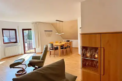Image de Light-flooded apartment with far-reaching views & tranquillity
