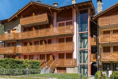 Image de Palú Elf Den in the heart of Aprica