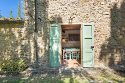 Image de Joli appartement pour 6 personnes avec Wifi, terrasse et animaux admis