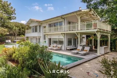 Image de Villa Maje - Archik - Pyla sur Mer