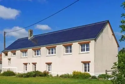 Grande maison de campagne