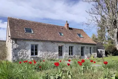 Image de Cottage « Ishi To Ki » avec piscine partagée, terrasse privée et Wi-Fi