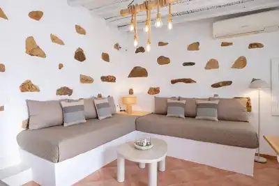 Image de N&S - Stylish Apartment Heart of Naoussa