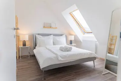 Image de Prater Park small penthouse