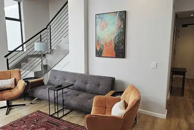 Image de Luxury Modern bright 2 bedroom Duplex in Green Point with Mountainview