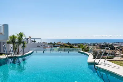 Image de Luxurious Penthouse - View, Roof Terrace, 3br/2ba