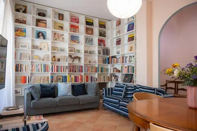 Image de TrastevereHome-Bright 5br Character Home with Lift