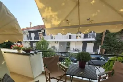 Image de Maltepe Apartment by RentalsPro - Kallithea Halkidiki