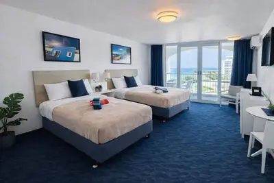 Image de Relaxing Ocean View Condo by the Beach