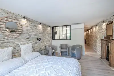 Image de Appartement climatisé proche Vieux-Port & Panier