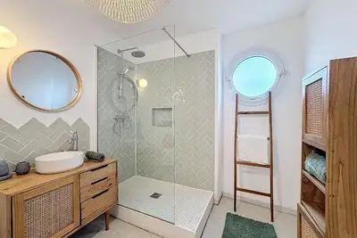Image de Superbe duplex avec terrasse - 15 min de Paris