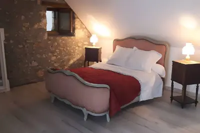 Image de Chambre d’hôtes « Chambre 1 » avec piscine partagée, terrasse partagée et Wi-Fi