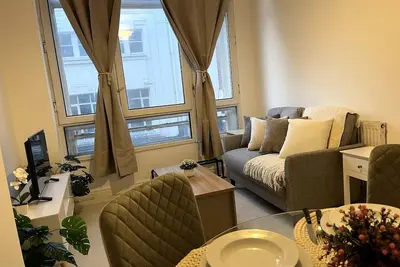 Image de Bristol City Centre Apartment, Marsh Street