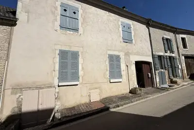 Image de La maison de Lalie à Irancy