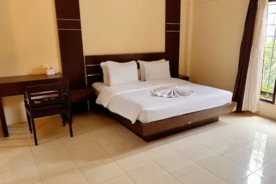 Image de Luxurious 3-bdrm villa in Bali pool, Ac near Seminyak Beach, food and shopping