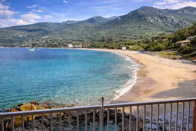Image de Campomoro - Appartement sur la plage