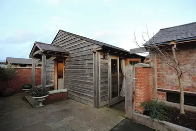 Image de Rushmoor Retreat, Cosy with Outdoor Pizza Oven