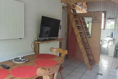 Image de charmant studio a la montagne