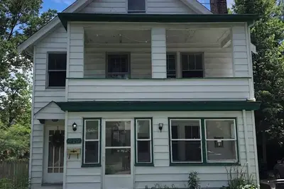 Image de Cheerful & Cozy 4br Historic Home Near Downtown Cincinnati affordable for groups