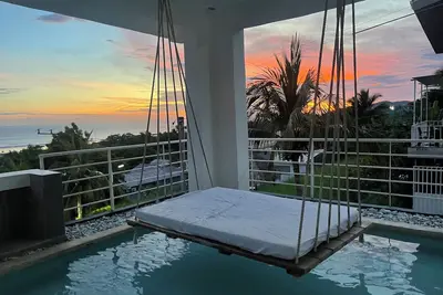 Image de Ocean View 5br Beach House with Pool in Playa San Blas