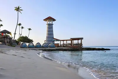 Image de Penthouse 3 Habitaciones + Jacuzzi + Terraza privada en Playa Dominicus Bayahibe